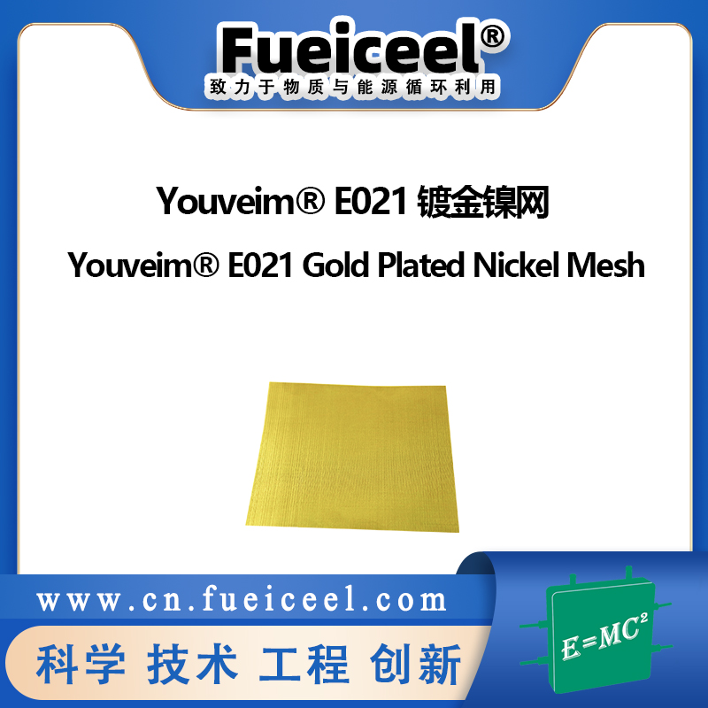 Youveim® E021 镀金镍网