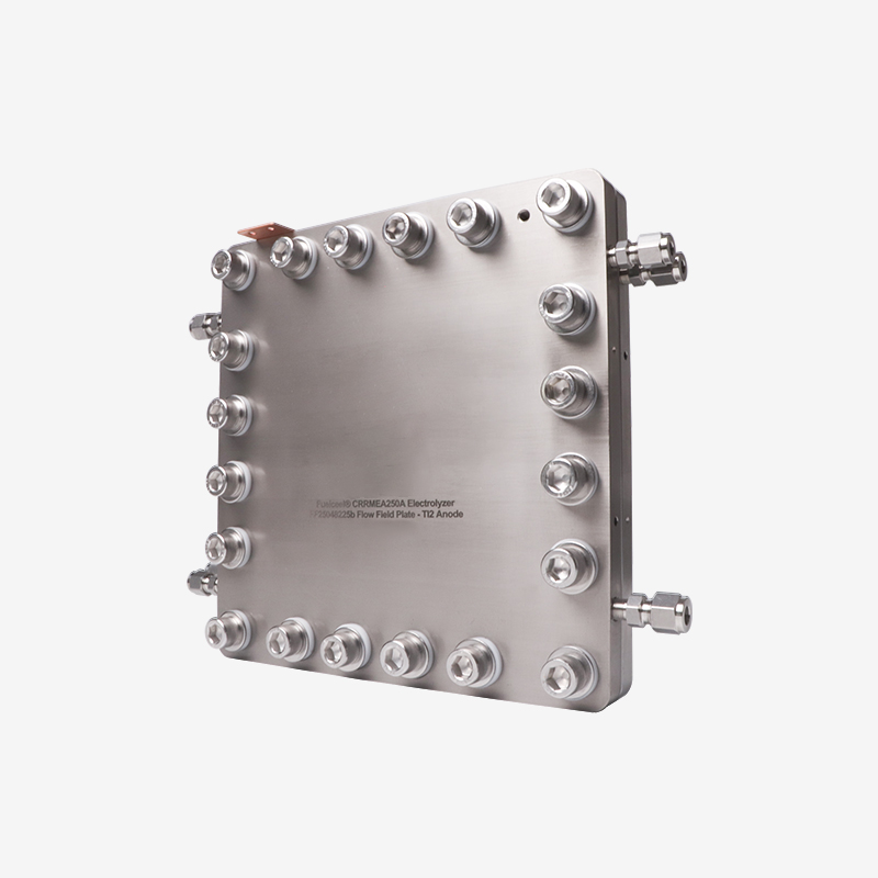 三室固态电解质电解池