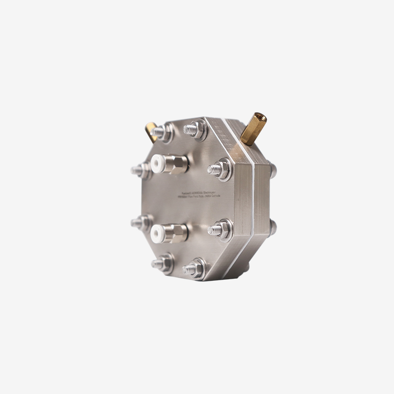 膜电极CO2电解槽(径向流场)