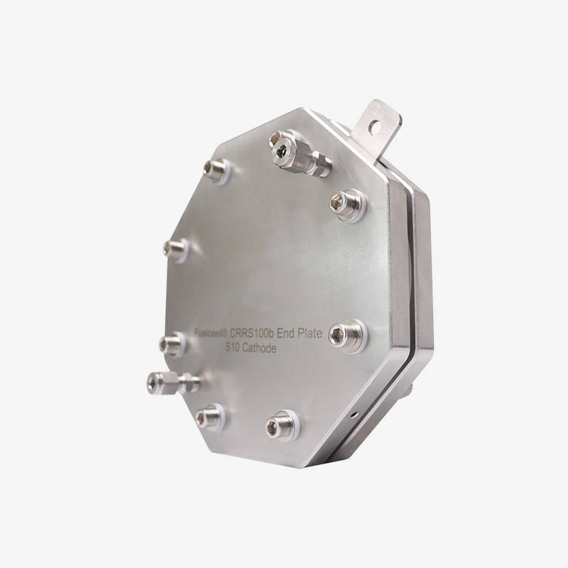 膜电极CO2电堆(径向流场)