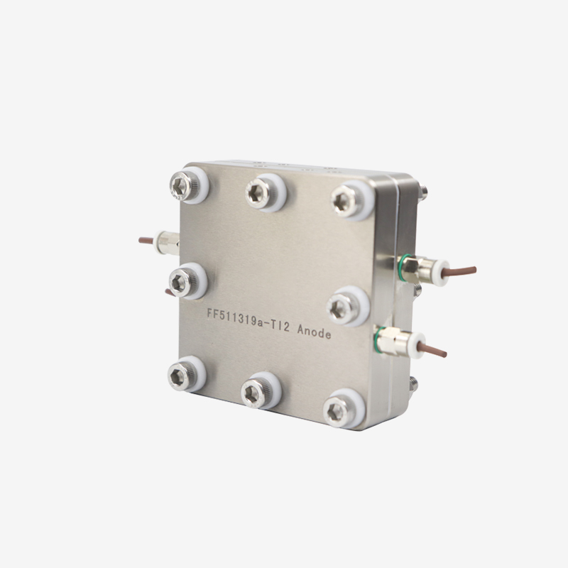 膜电极CO2电解槽(蛇形流道)