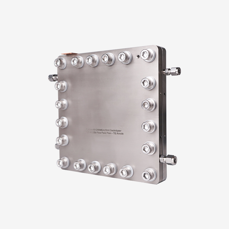  研究级AEM电解槽(蛇形流道)